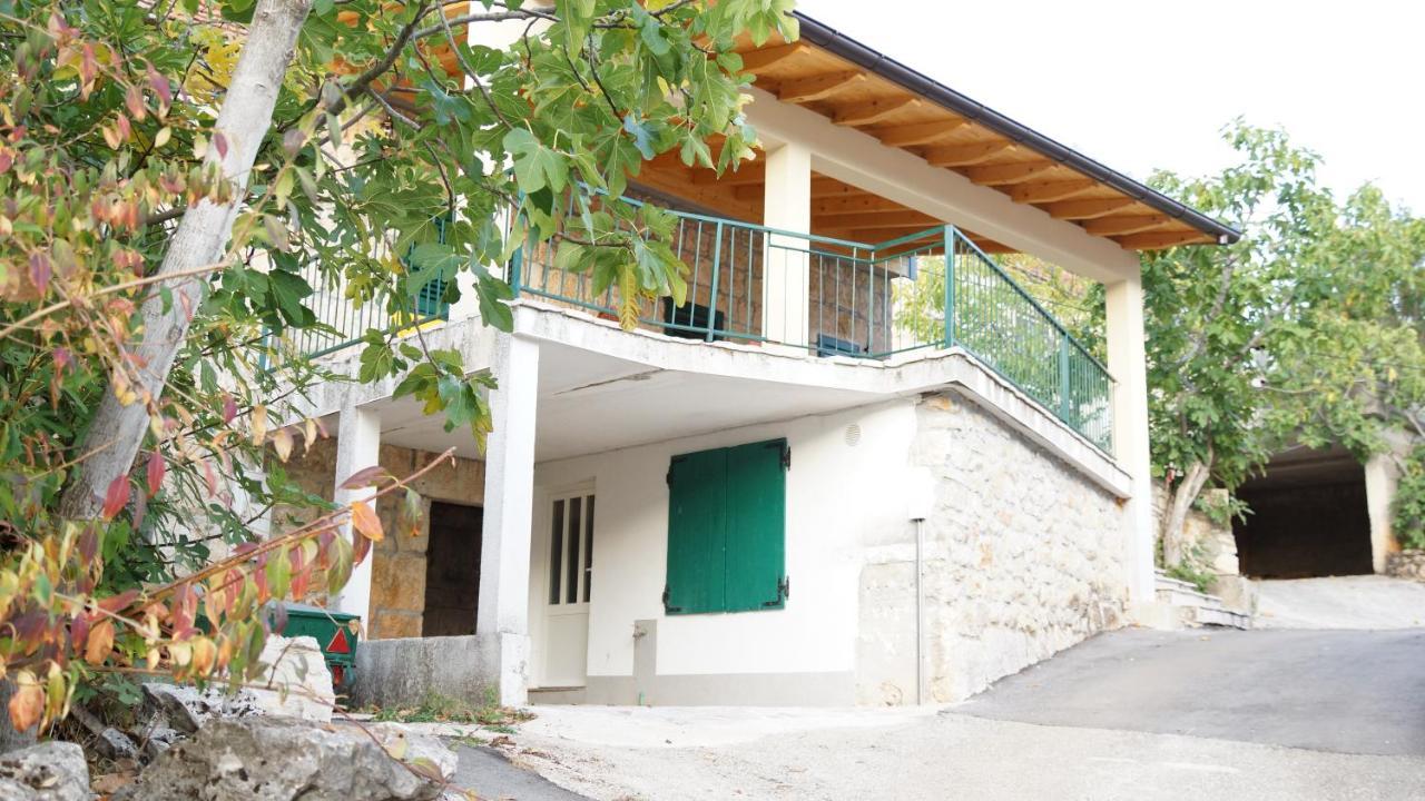 Dream Stonehouse Villa Poljica  Eksteriør bilde