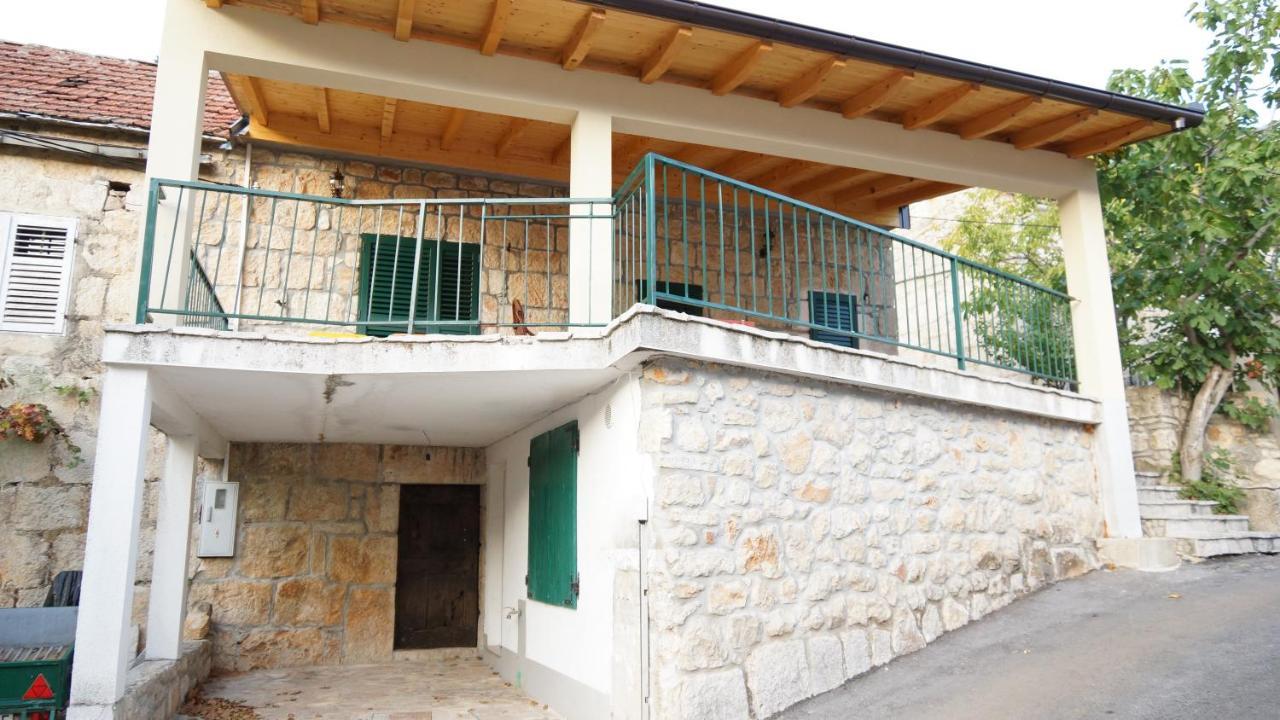 Dream Stonehouse Villa Poljica  Eksteriør bilde