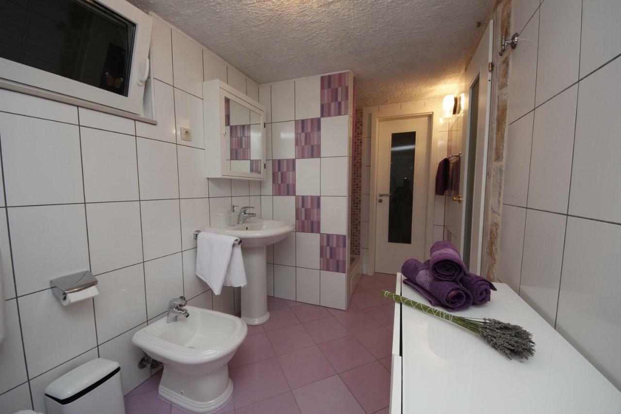 Dream Stonehouse Villa Poljica  Eksteriør bilde