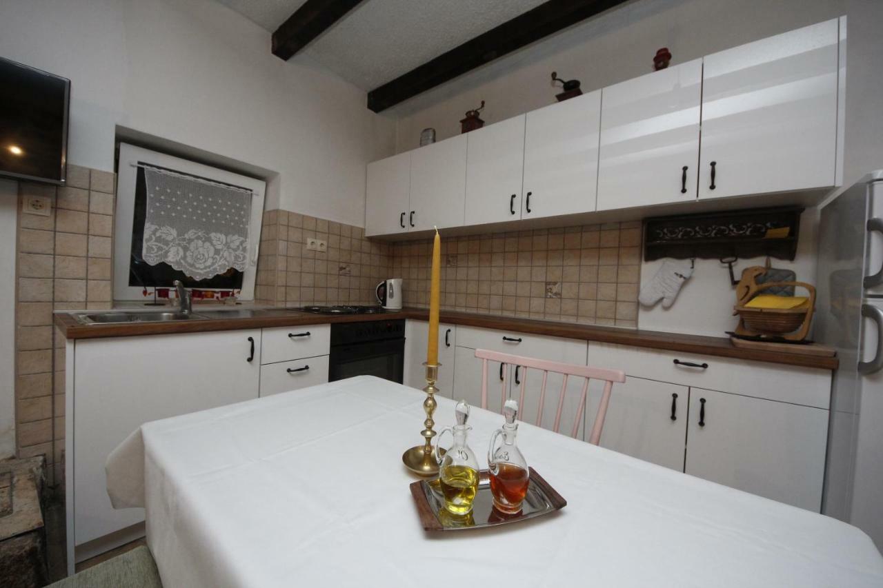 Dream Stonehouse Villa Poljica  Eksteriør bilde