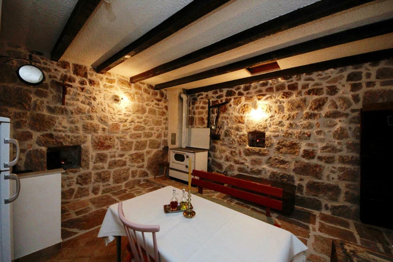 Dream Stonehouse Villa Poljica  Eksteriør bilde