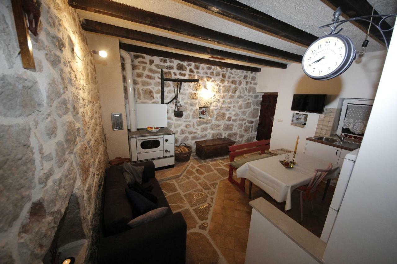 Dream Stonehouse Villa Poljica  Eksteriør bilde